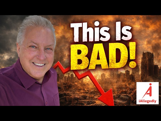 This Is BAD - Home Depot Confirms What We Feared About the Economy