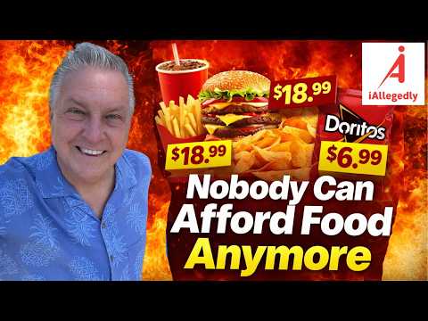 Nobody Can Afford Food Anymore