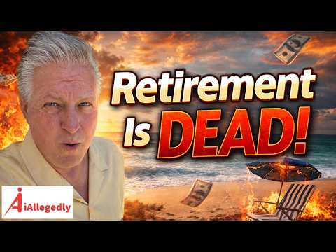 Retirement Is DEAD - 85 Is the New Retirement Age