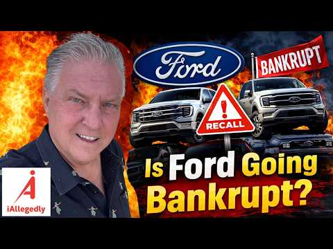 Is Ford Going Bankrupt?