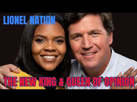 Trump s Brutal Attack on Conservative Voices Makes Candace & Tucker BIGGER Than EVER! They Owe Him!