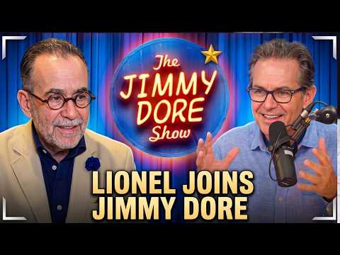 Lionel & Jimmy Dore: Tyler Robinson Acquitted OR Dispatched? Explosive Breakdown!