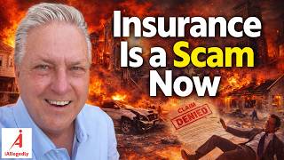 Insurance Is a Scam Now