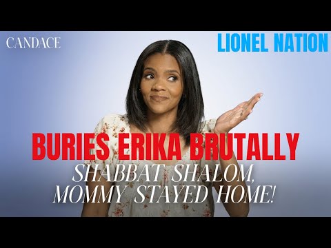 Candace Owens Brutally Destroys Erika Kirk in Most Vicious Takedown Yet