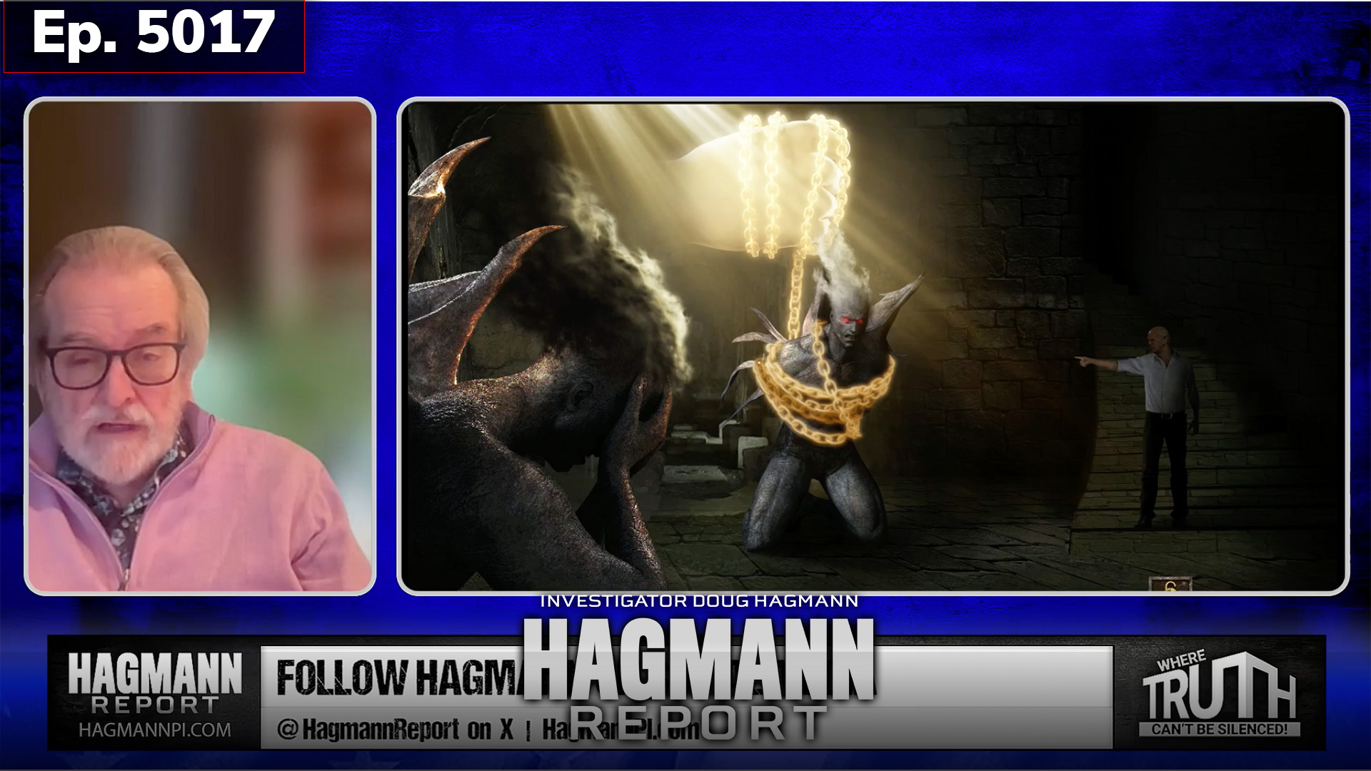 Ep 5018:  Steve Quayle - Alien Disclosure - The Ultimate Deception Unfolding; Why Now? | April 16, 2026