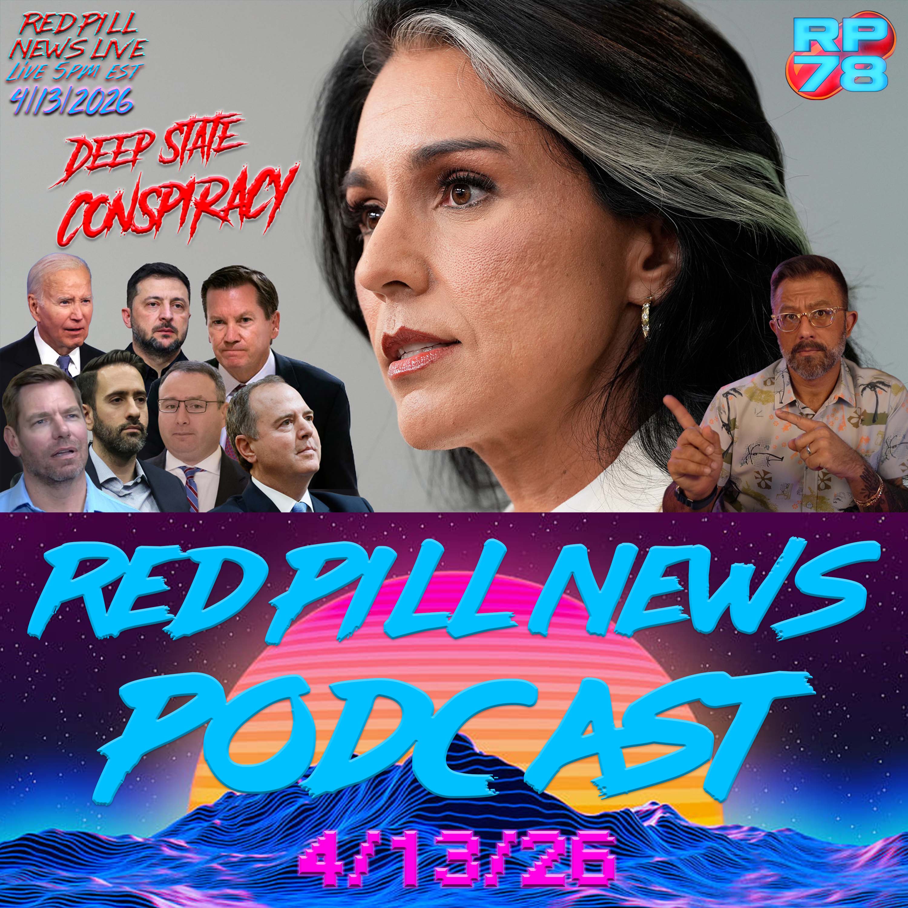 DNI DECLAS Exposes Ukraine Impeachment Lies on Red Pill News Live