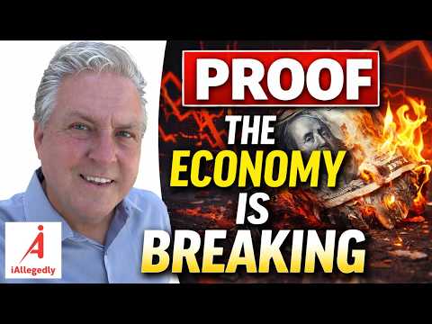Proof the Economy Is Breaking