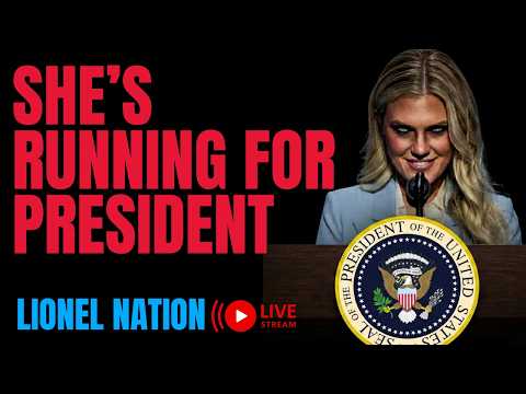 Erika Kirk 2028 Run? Soft Launch EXPOSED After TPUSA Rally Speech with Trump – Rumors Explode
