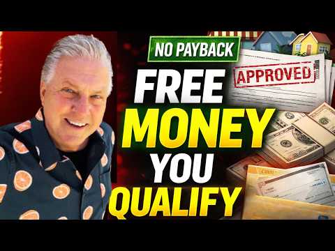 FREE MONEY IS REAL AND YOU’RE MISSING IT