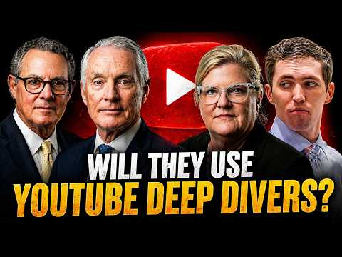 EXPOSED: How Tyler Robison’s Lawyers Better Use the Genius of YouTube Deep Dive Investigators!