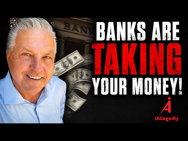 Banks Are Taking Your Money… And You Don’t Even Know It