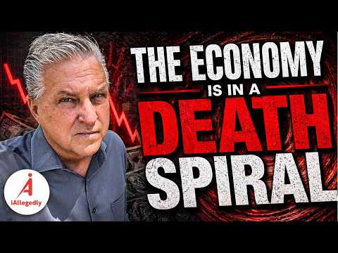 The Economy Is in a Death Spiral - Here’s the Proof
