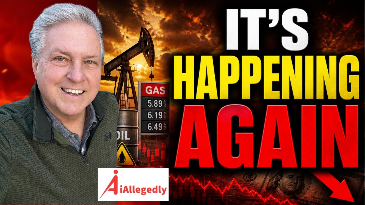 History Is Repeating - And This Time It’s Bigger