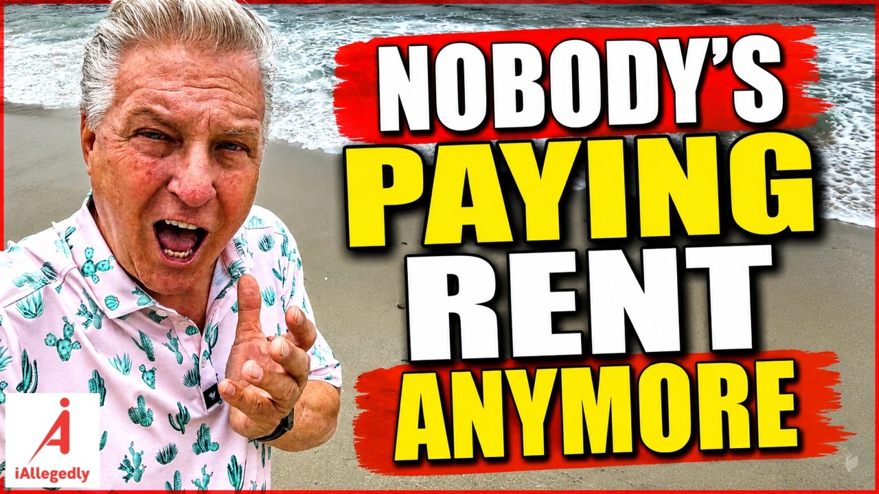 Nobody’s Paying Rent Anymore