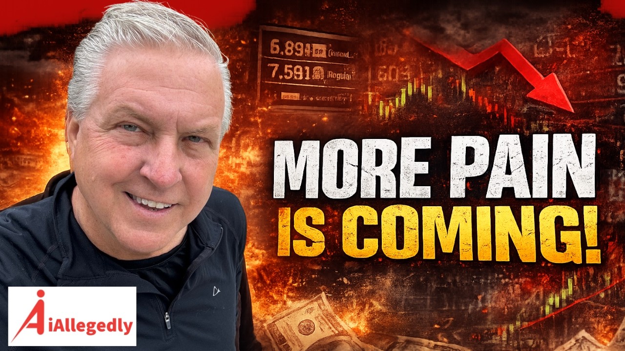More Pain Is Coming!