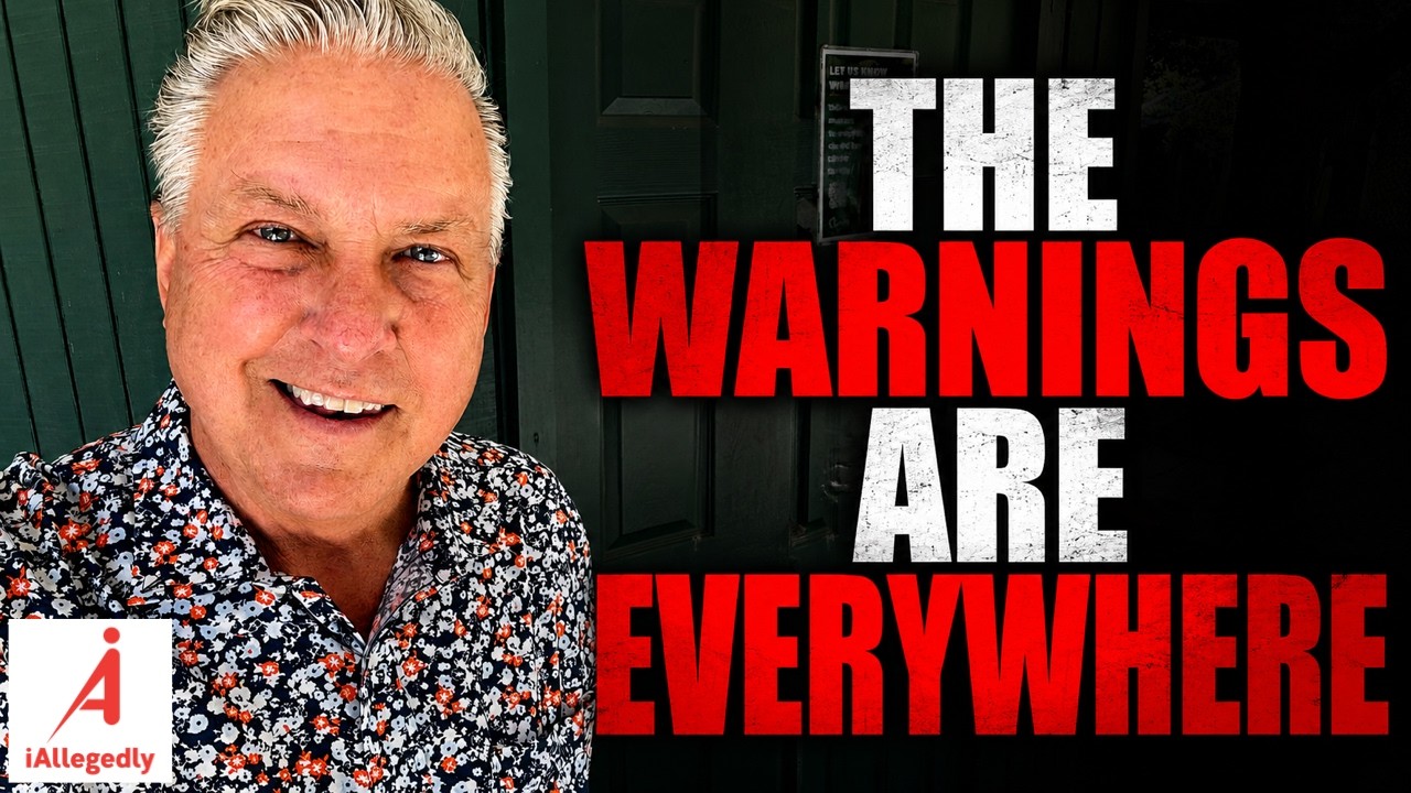 The Warnings Are Everywhere!