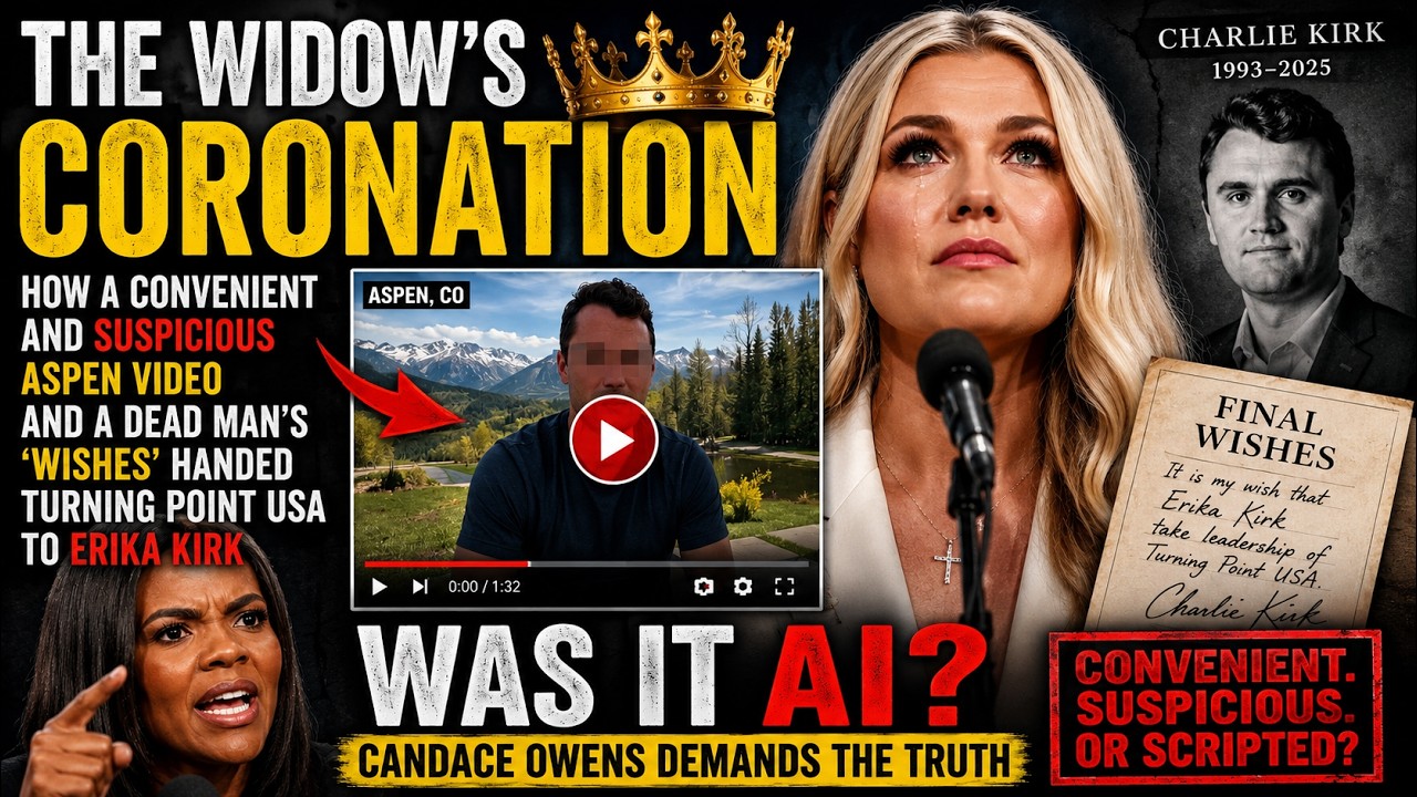 Candace Owens Exposes Aspen Video LIES They're HIDING From You! 🔥 Bombshell Evidence beautiful