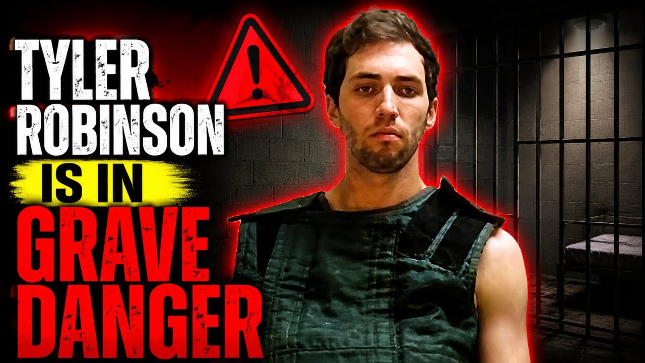 TYLER ROBINSON Is in Grave Danger