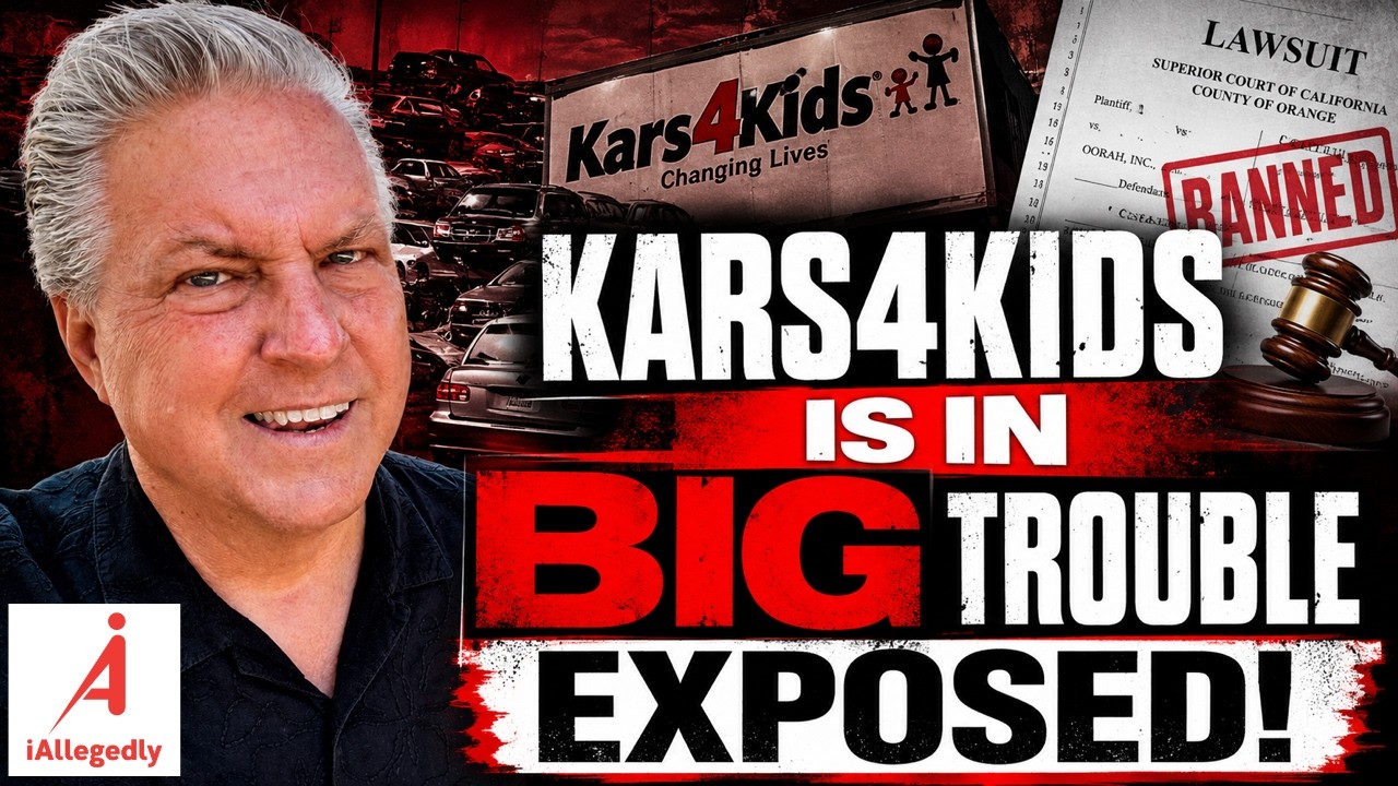 Kars4Kids Is In BIG Trouble - EXPOSED!