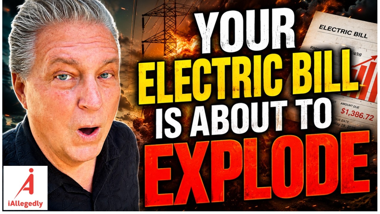 Your Electric Bill Is About to Explode