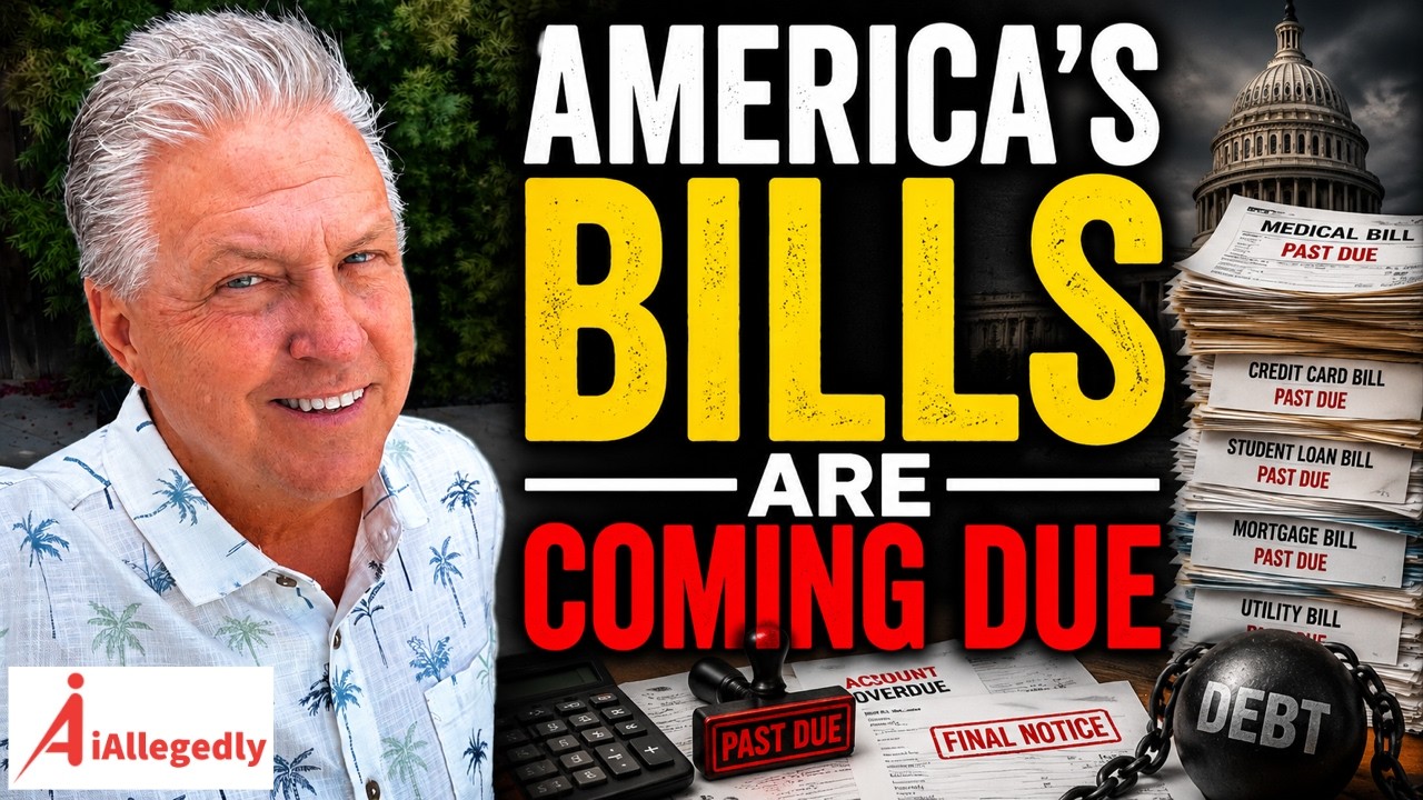 America's Bills Are Coming Due