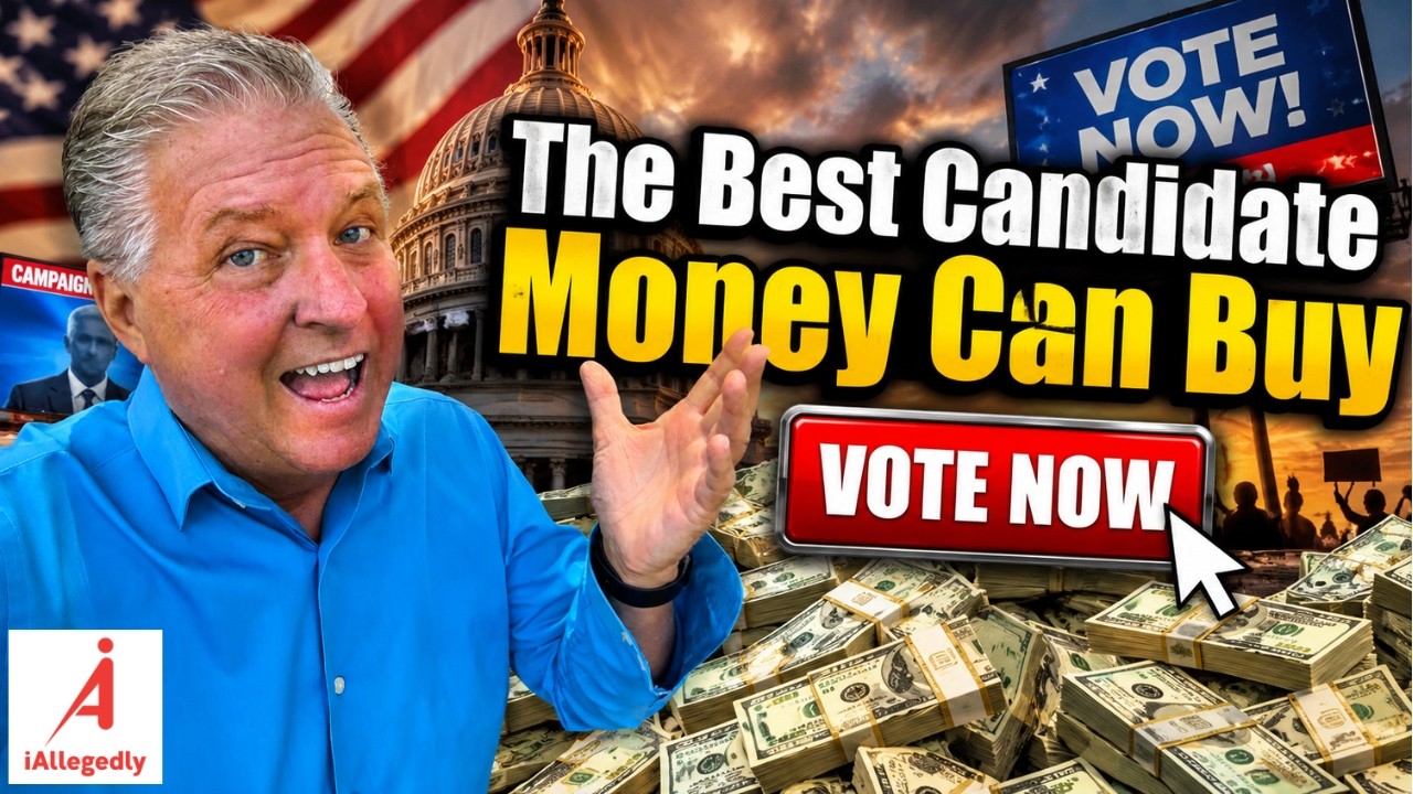 The Best Candidate Money Can Buy