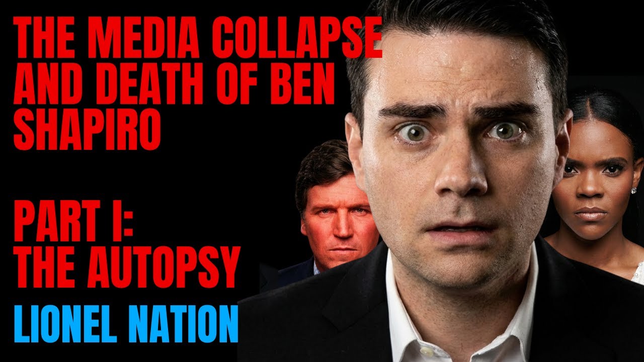 The Media Death of Ben Shapiro: Part I — The Autopsy episode artwork