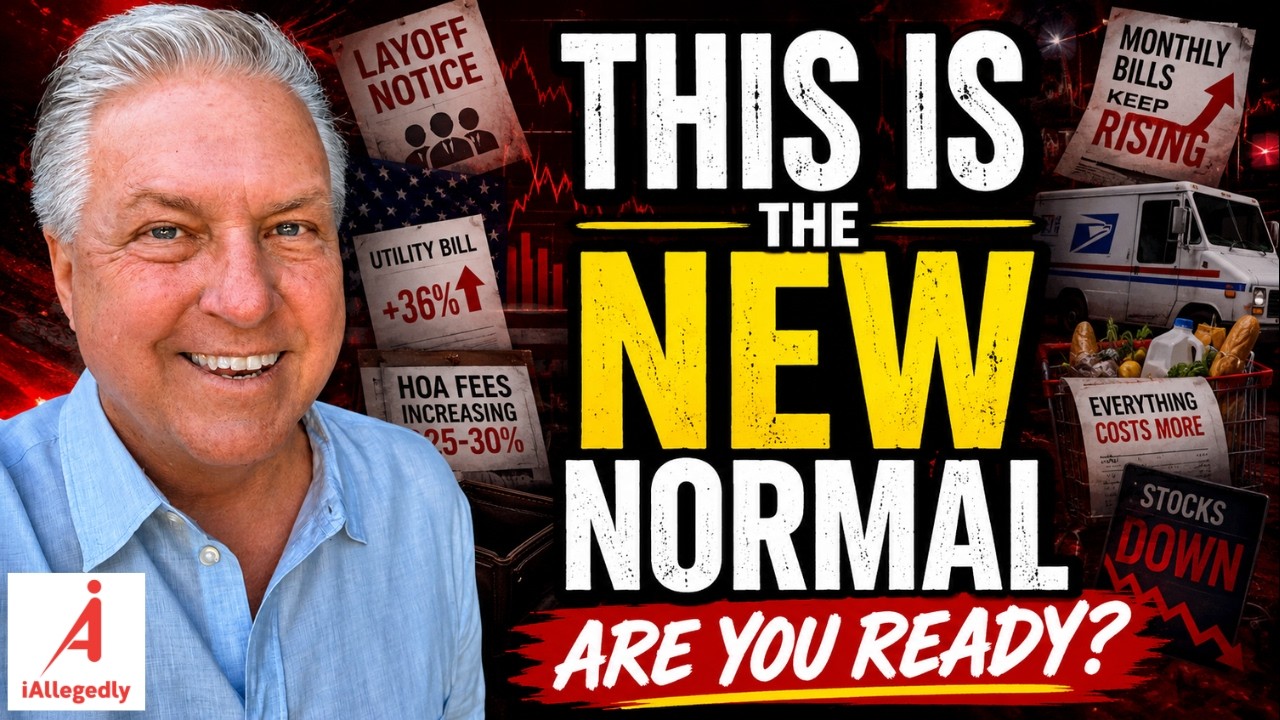 This Is The New Normal - Are You Ready?