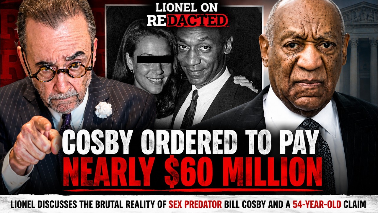 Bill Cosby vs. The Jury: Why This $60M Ruling Is Only the Beginning episode artwork