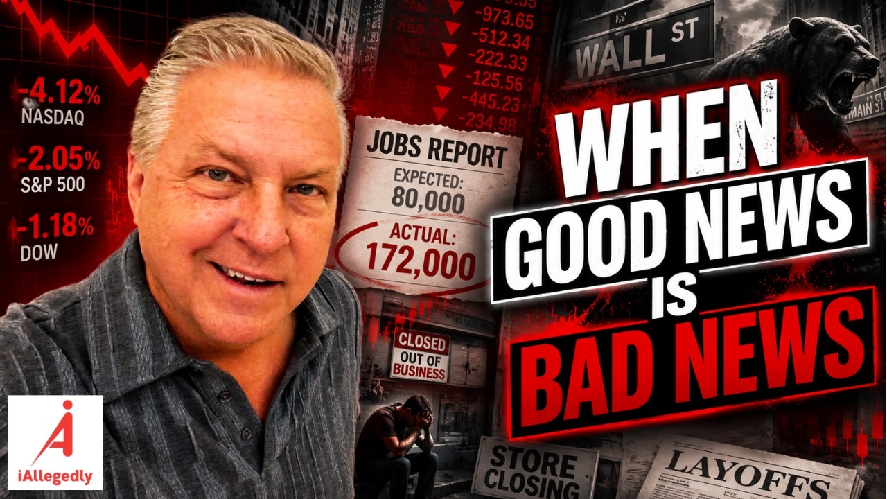 When Good News Is Bad News