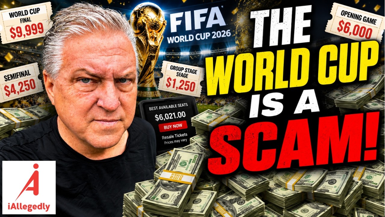 The World Cup is a Scam!