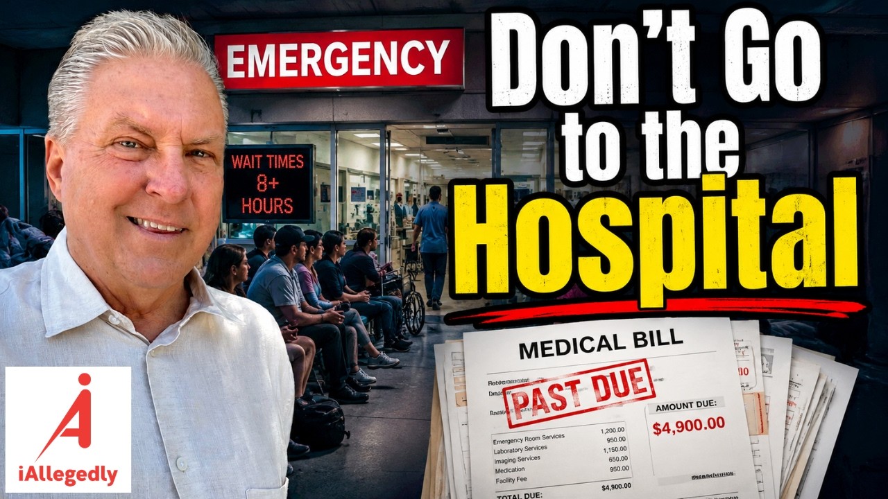 Don't Go to the Hospital