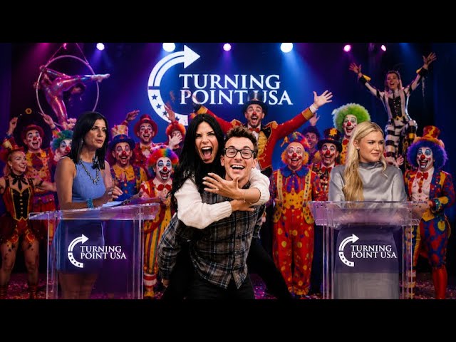 TPUSA & Dana Loesch in Full Meltdown Mode as Candace Dominates! episode artwork