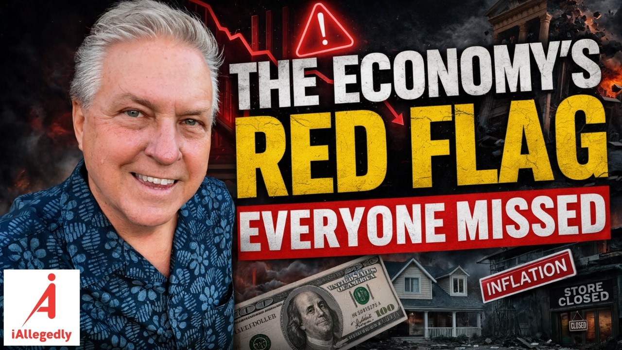 The Economy's Red Flag Everyone Missed