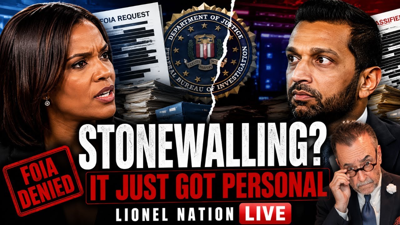 "Unusual Circumstances" BS: Candace Owens Blasts FBI Hypocrisy LIVE episode artwork
