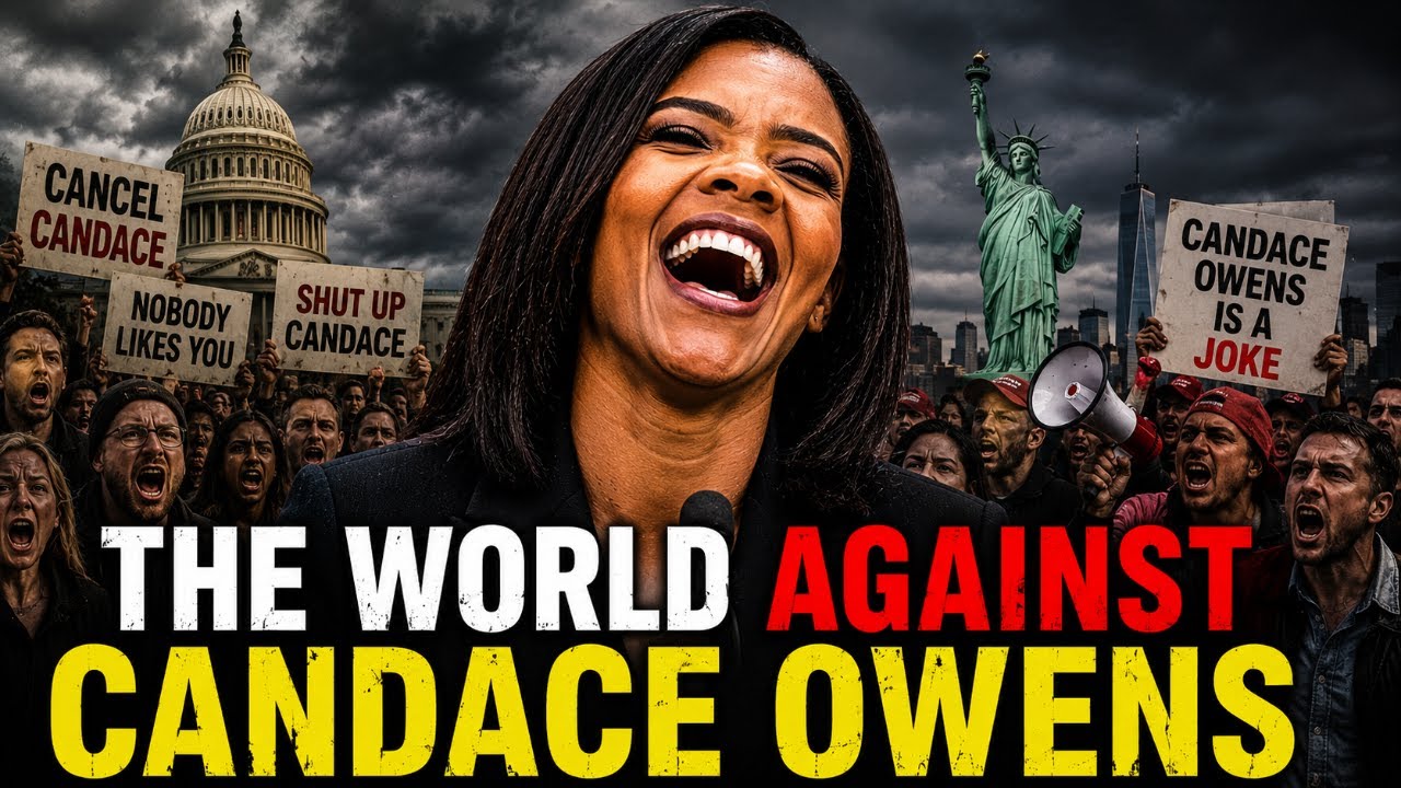 World vs Candace Owens – Bet on Candace to DESTROY FBI & The System episode artwork
