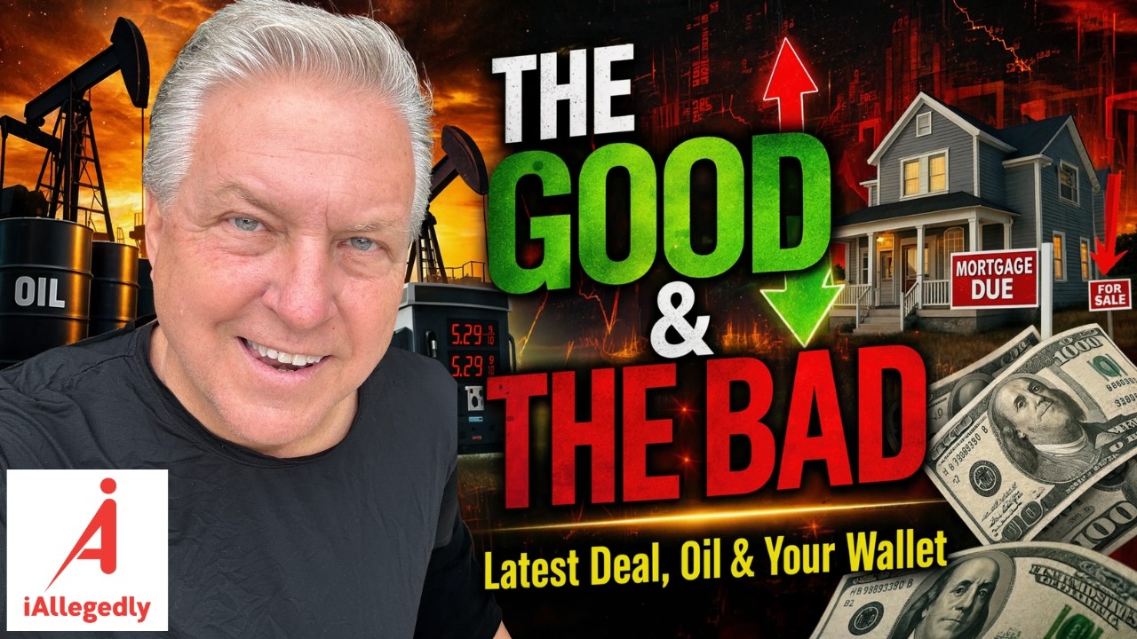 The Good News and The Not So Good News