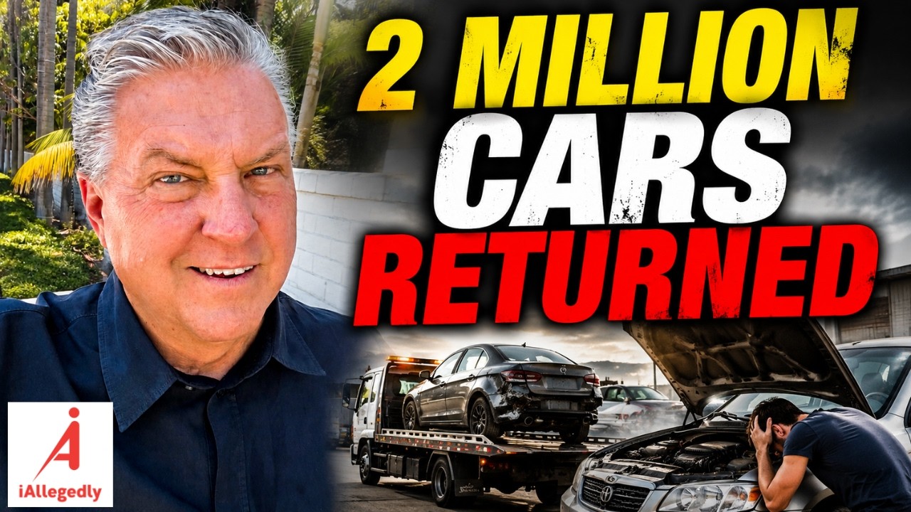 2 Million Cars Returned - Nobody Wants These Vehicles