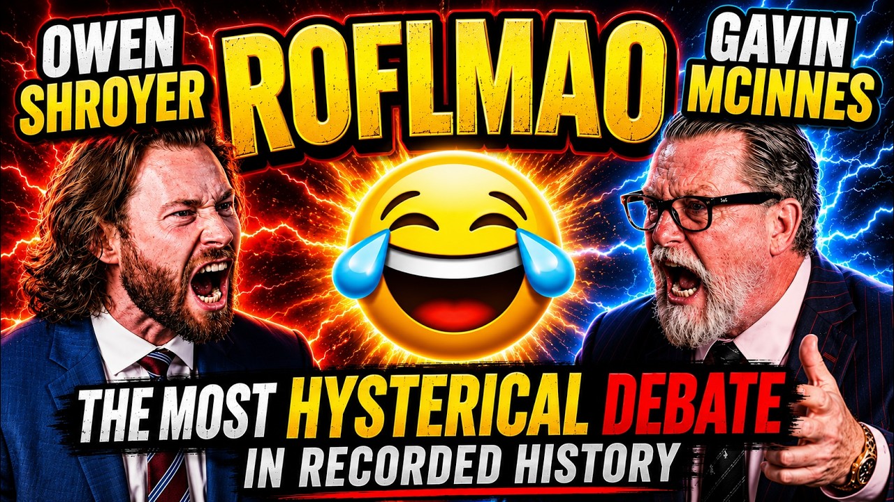 Absolutely Positively the Most Hilarious "Debate" I've Ever Seen 🤣 episode artwork
