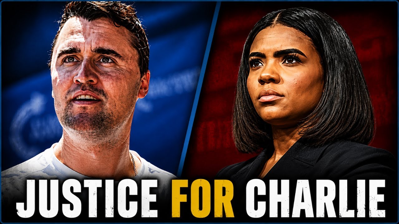 Candace Owens Will ABSOLUTELY Get to the Truth and Justice for Charlie episode artwork