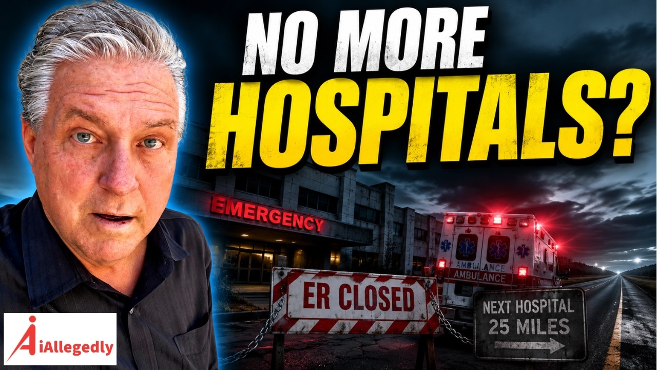 No More Hospitals?