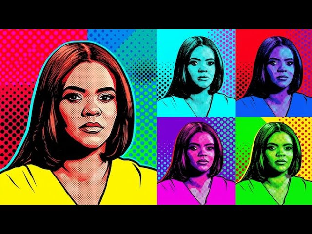 Candace Owens: How One Woman Caused Corrupt Legions of Media Grifters to Self-Destruct