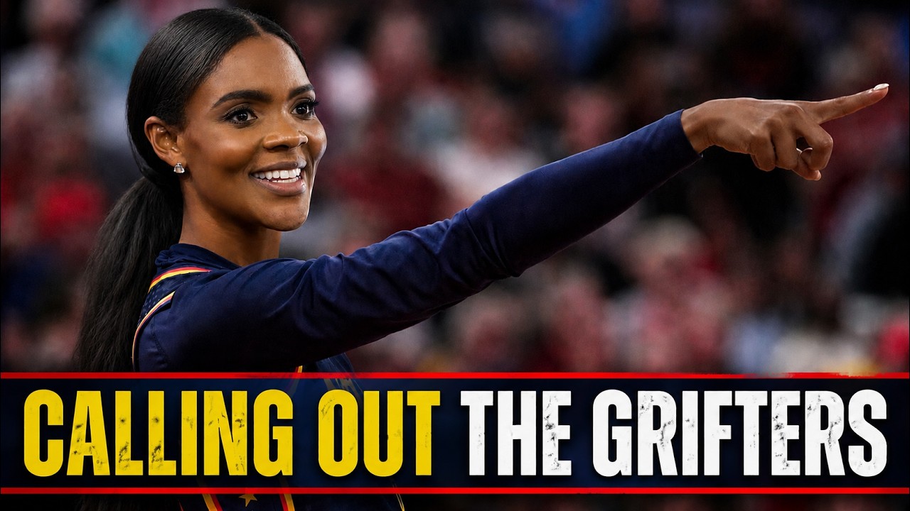 CANDACE OWENS Calls Out the Grifters and They Are Losing Their Minds and All  Support