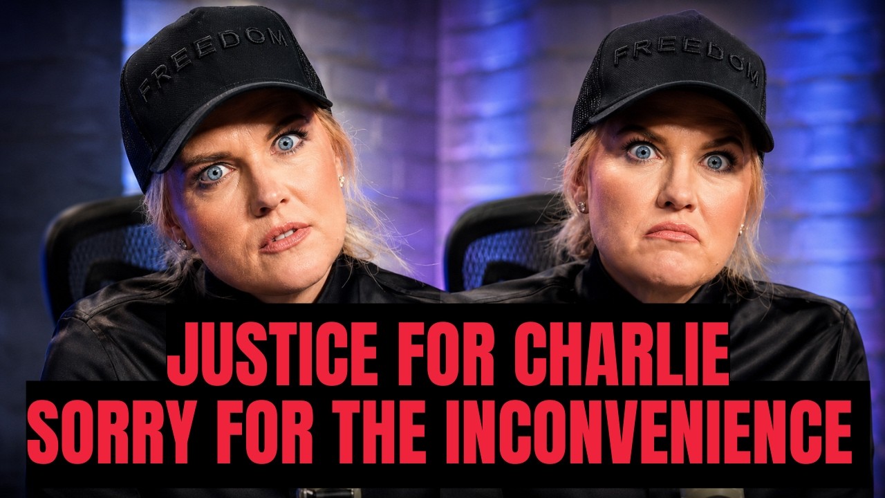 Erika Kirk REFUSES to Hunt Charlie's REAL Killers With Candace – WHY?