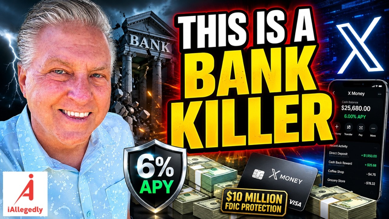 This Is A Bank Killer