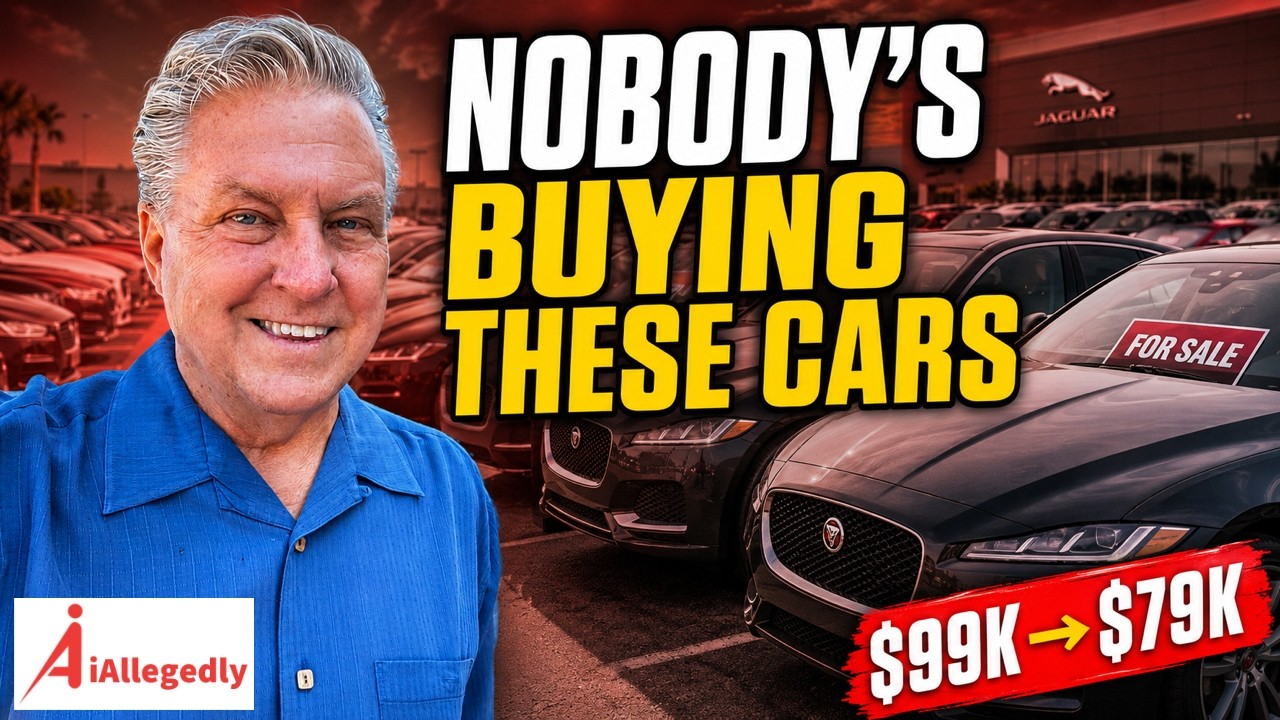 Nobody's Buying These Cars
