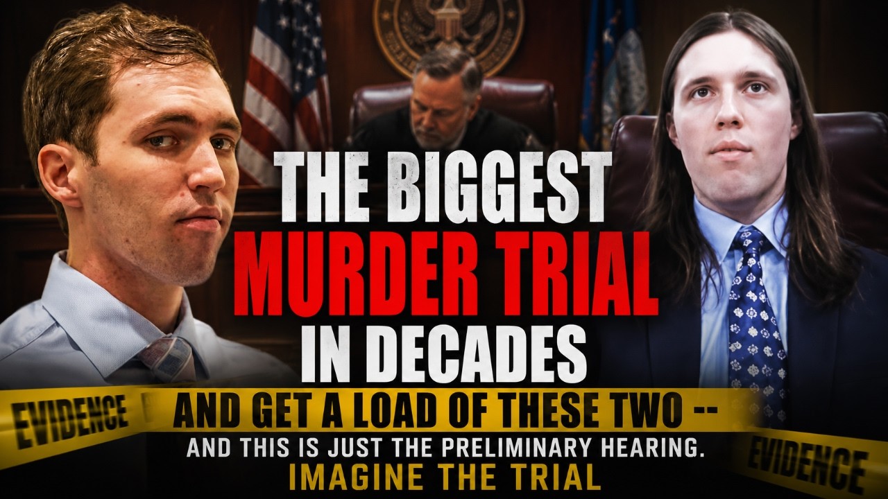 Biggest Murder Trial in Decades: Get A Load of Luna(tic) the State's Main Witness episode artwork