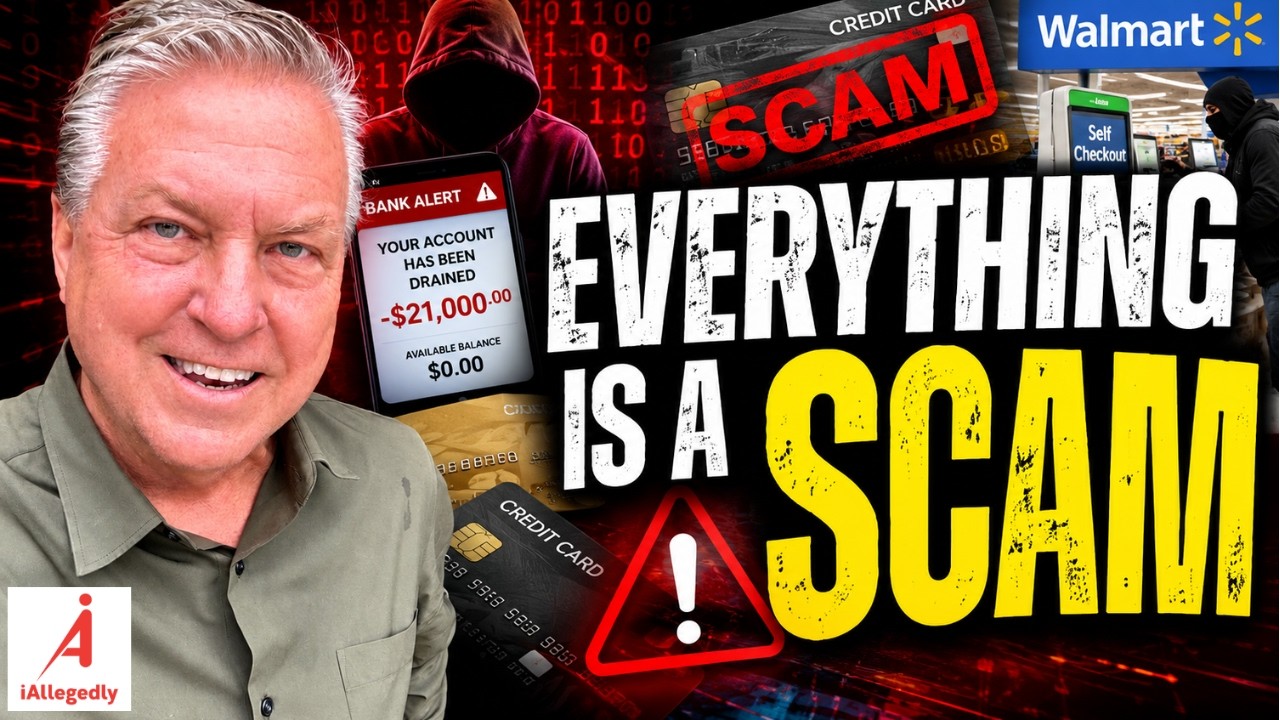 Everything is a Scam
