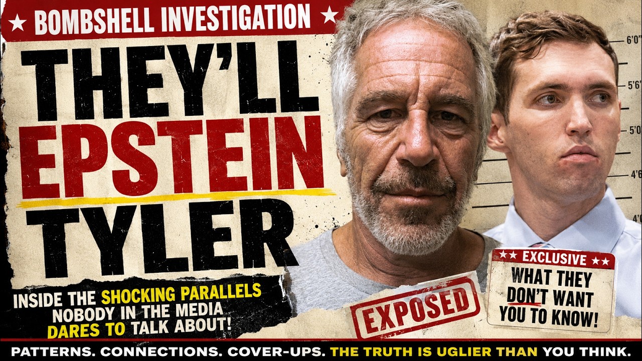 Tyler Robinson Will Never Live to See His Acquittal episode artwork