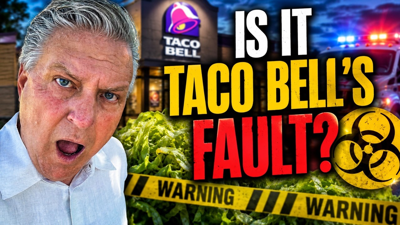 Is Taco Bell to Blame? episode artwork